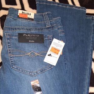 Mudd FLXstretch Size 9 Skinny Boot
